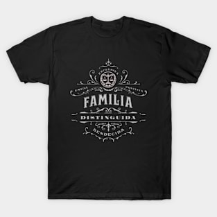 Bendecida Familia T-Shirt